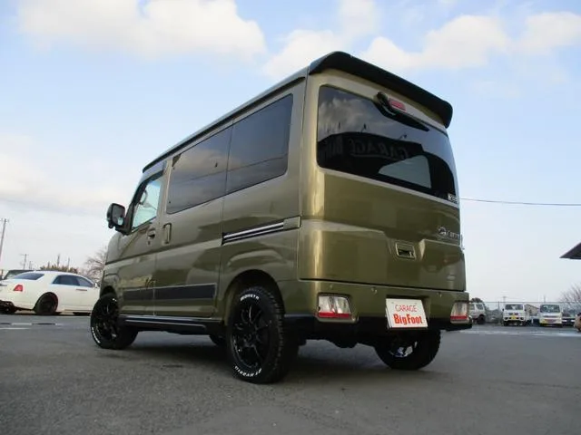 Daihatsu ATRAI RS 2022 — миниатюра 4