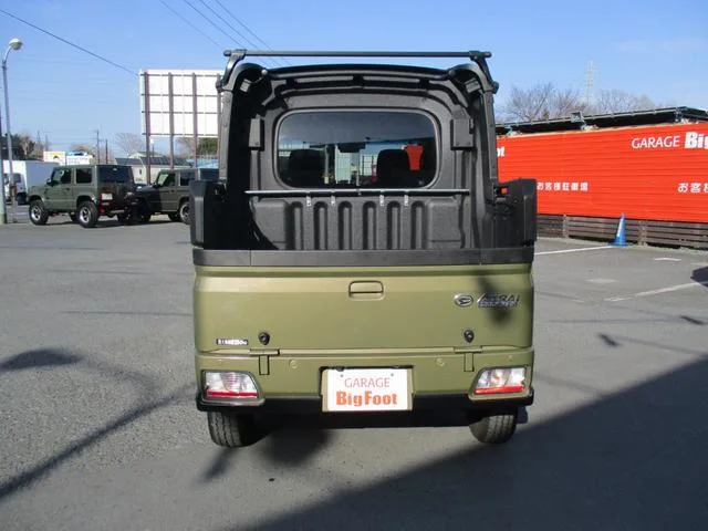 Daihatsu ATRAI ATRAI DECKVAN 2024 — миниатюра 4