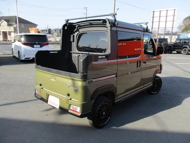 Daihatsu ATRAI ATRAI DECKVAN 2024 — миниатюра 5