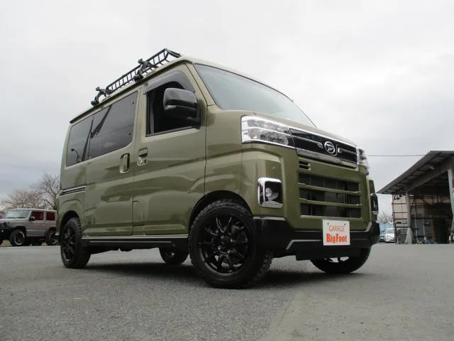 Daihatsu ATRAI RS 2023 — миниатюра 2