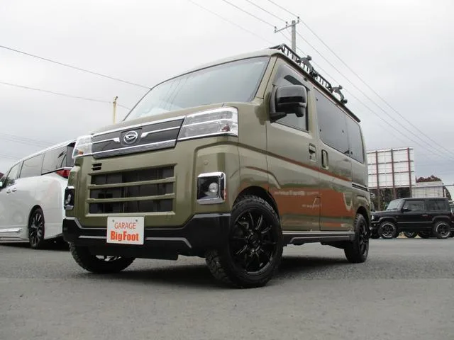 Daihatsu ATRAI RS 2023 — миниатюра 3