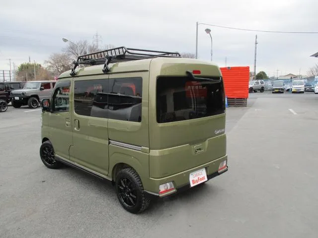 Daihatsu ATRAI RS 2023 — миниатюра 4
