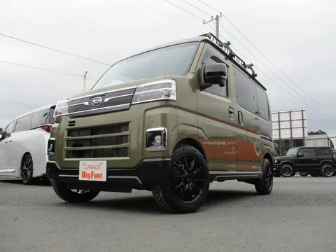 Daihatsu ATRAI 2023 buy in Moscow