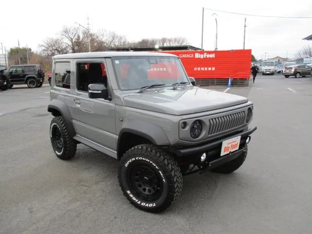 Suzuki JIMNY SIERRA JC 2024 — миниатюра 2