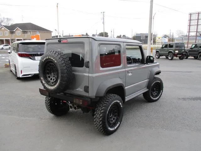 Suzuki JIMNY SIERRA JC 2024 — миниатюра 4
