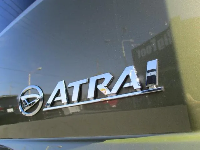 Daihatsu ATRAI RS 2022 — миниатюра 5