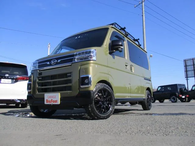 Daihatsu ATRAI RS 2022 — фото 1, купить с доставкой в Москву