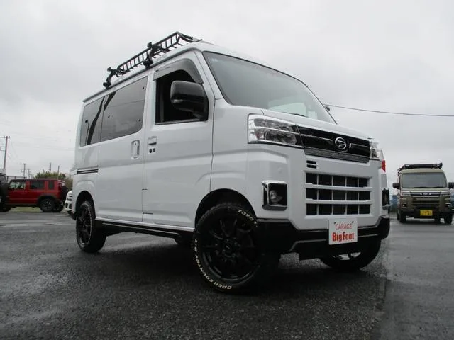 Daihatsu ATRAI RS 2024 — миниатюра 2