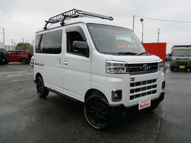 Daihatsu ATRAI RS 2024 — миниатюра 3