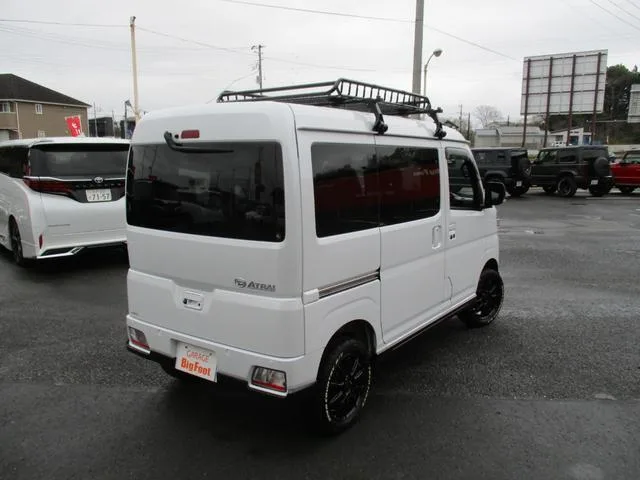 Daihatsu ATRAI RS 2024 — миниатюра 5
