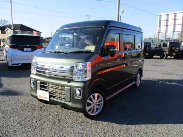 Nissan NV100CLIPPER RIO G 2022 — миниатюра 2