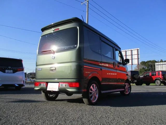 Nissan NV100CLIPPER RIO G 2022 — миниатюра 5