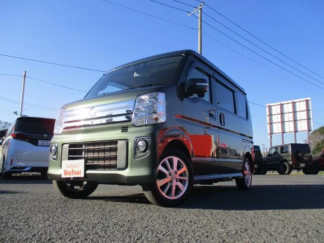 Nissan NV100CLIPPER RIO G 2022 — фото 1, купить с доставкой в Москву