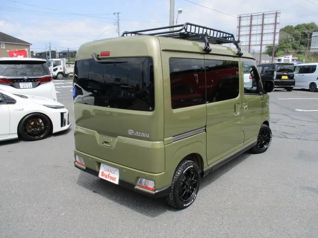 Daihatsu ATRAI RS 2022 — миниатюра 5