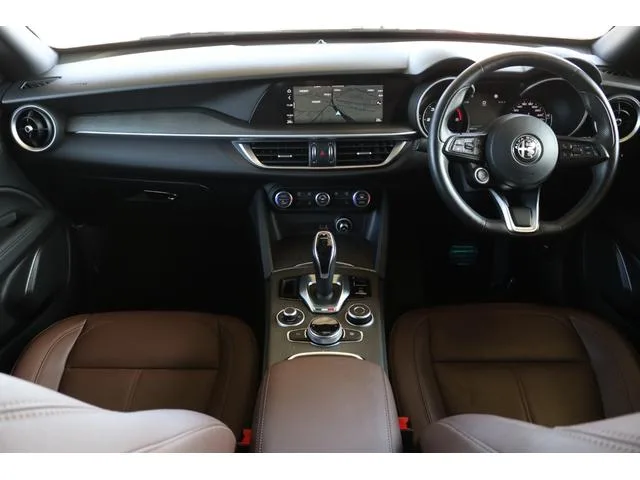 Alfa Romeo STELVIO 2.2 TURBO DIESEL Q4 TI 2022 — миниатюра 2