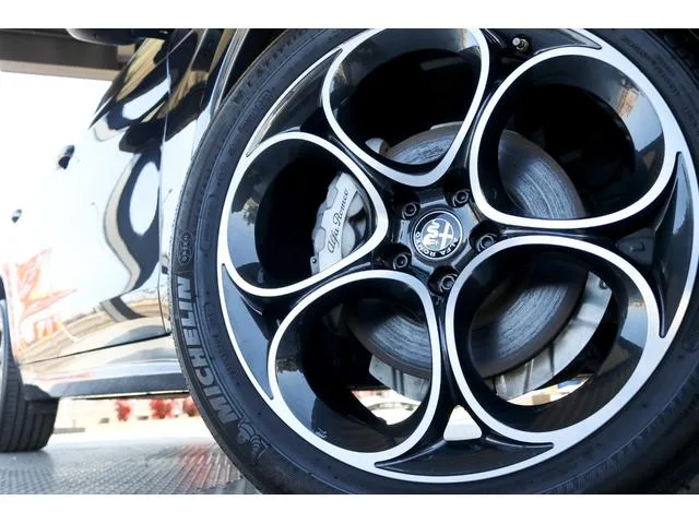 Alfa Romeo STELVIO 2.2 TURBO DIESEL Q4 TI 2022 — миниатюра 4
