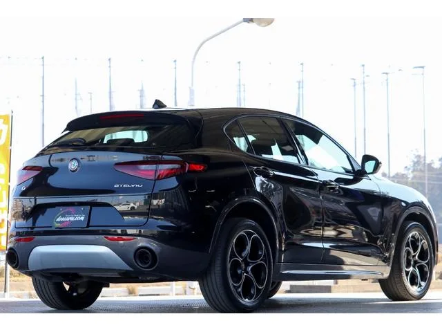 Alfa Romeo STELVIO 2.2 TURBO DIESEL Q4 TI 2022 — миниатюра 5