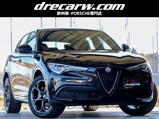 Alfa Romeo STELVIO 2.2 TURBO DIESEL Q4 TI 2022 — фото 1, купить с доставкой в Москву
