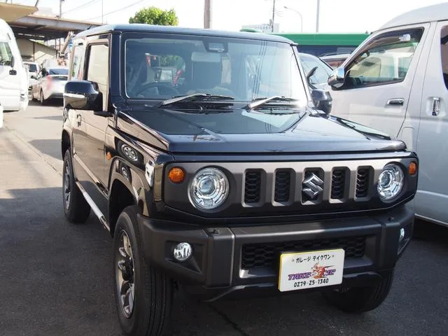 Suzuki JIMNY XC 2025 — миниатюра 2