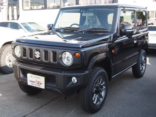 Suzuki JIMNY XC 2025 — фото 1, купить с доставкой в Москву