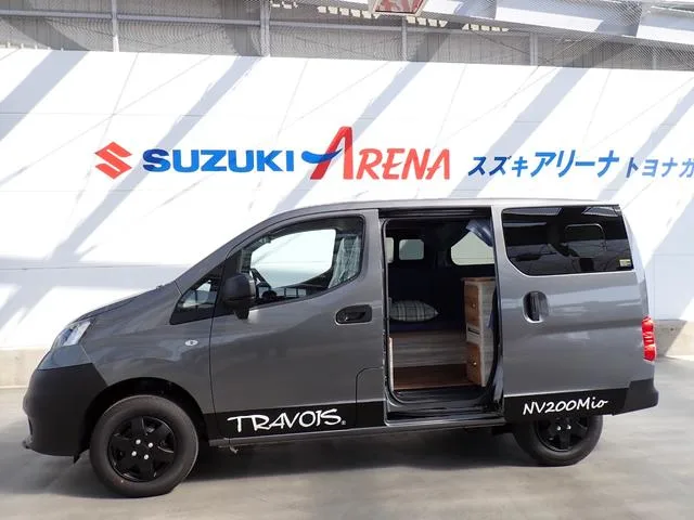 Nissan NV200 VANETTE VAN DX 2025 — миниатюра 2