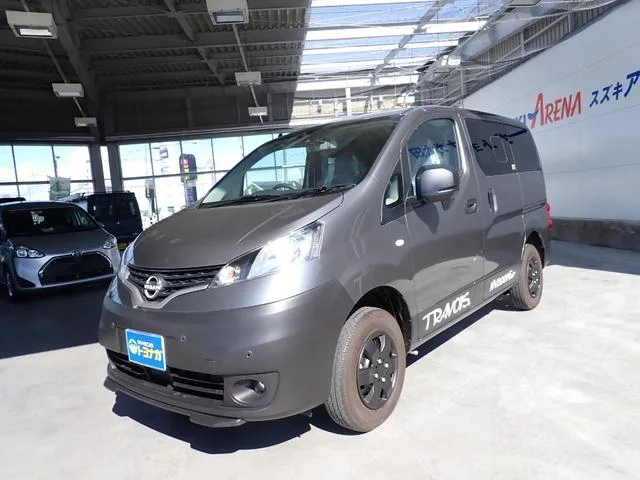 Nissan NV200 VANETTE VAN DX 2025 — фото 1, купить с доставкой в Москву