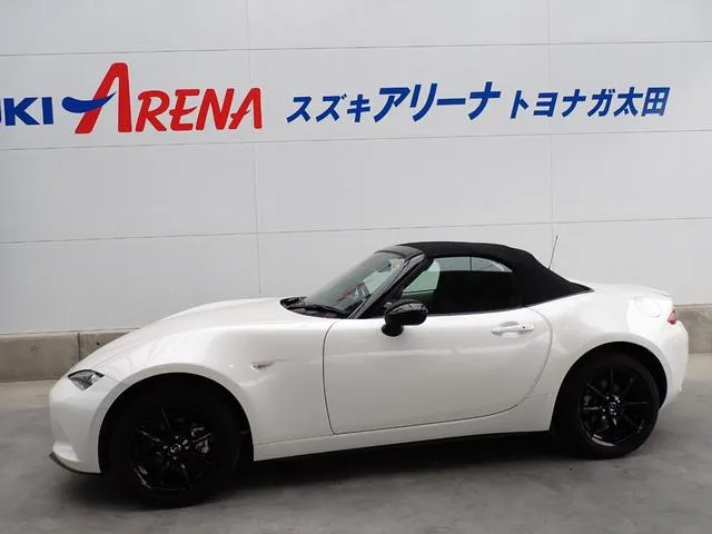 Mazda ROADSTER S SPECIAL PACKAGE 2023 — миниатюра 2