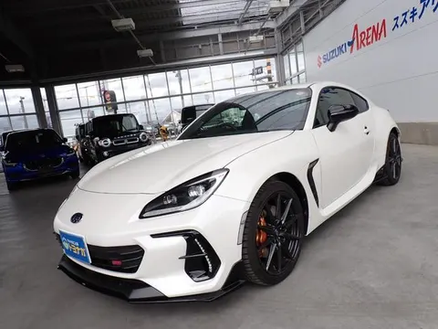 Subaru BRZ 2025 купить в Москве