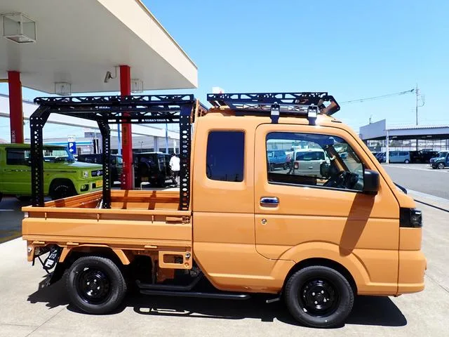 Suzuki SUPER CARRY X 2026 — миниатюра 3