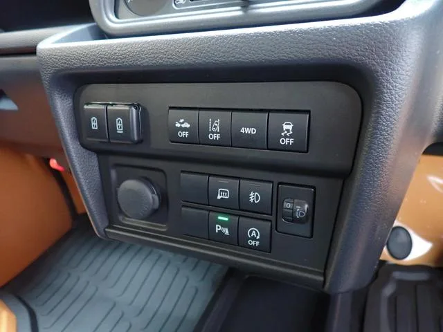 Suzuki SUPER CARRY X 2026 — миниатюра 4
