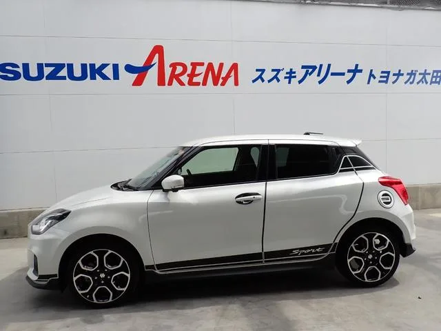 Suzuki SWIFT SPORT BASE GRADE 2023 — миниатюра 2