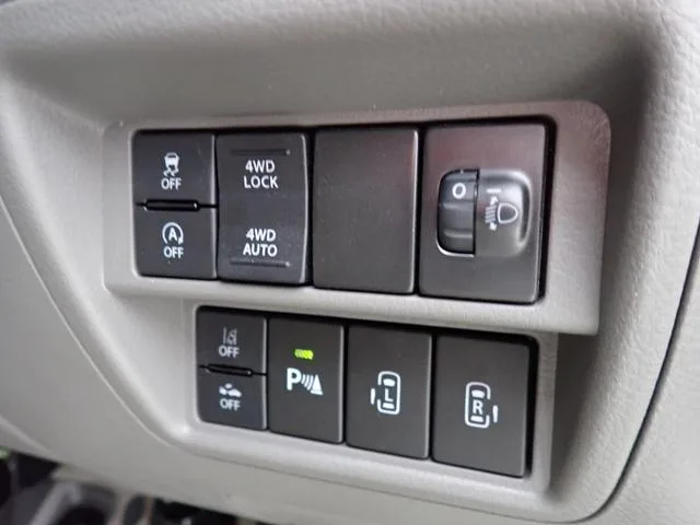 Suzuki Every JOIN TURBO 2025 — миниатюра 4
