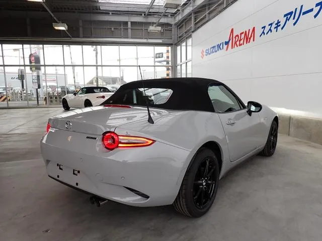 Mazda ROADSTER S LEATHER PACKAGE 2026 — миниатюра 2
