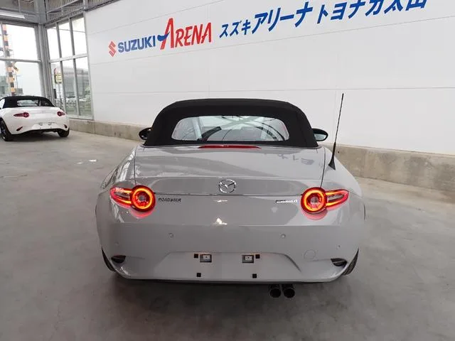 Mazda ROADSTER S LEATHER PACKAGE 2026 — миниатюра 3