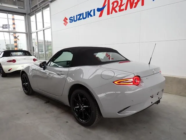 Mazda ROADSTER S LEATHER PACKAGE 2026 — миниатюра 4