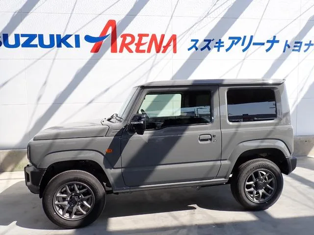 Suzuki JIMNY XC 2025 — миниатюра 2