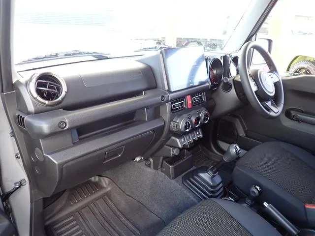 Suzuki JIMNY XC 2025 — миниатюра 3