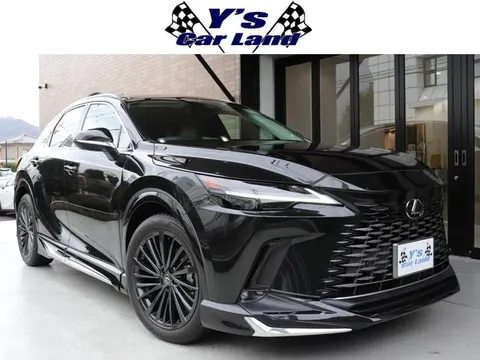 Lexus RX 2023 купить в Москве