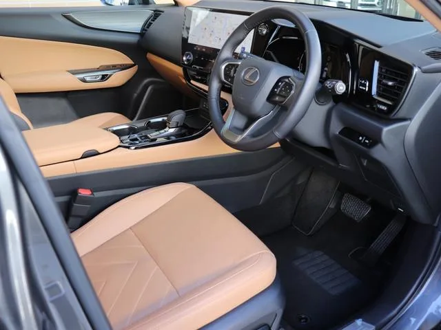 Lexus NX NX350H VERSION L 2023 — миниатюра 2