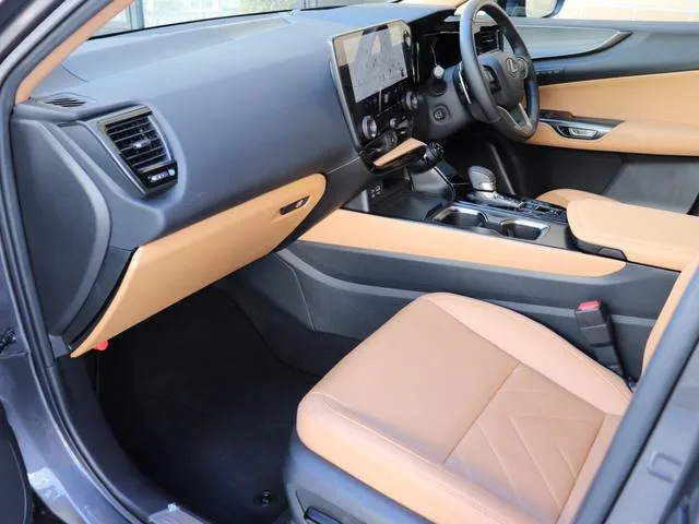 Lexus NX NX350H VERSION L 2023 — миниатюра 4