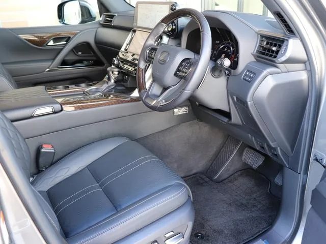 Lexus LX LX600 EXECUTIVE 2022 — миниатюра 2