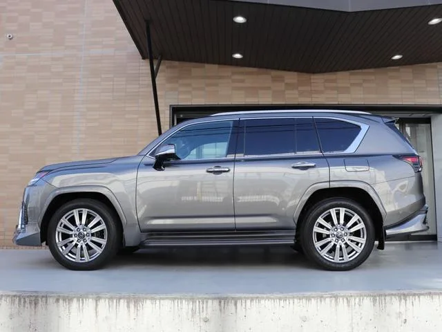 Lexus LX LX600 EXECUTIVE 2022 — миниатюра 3