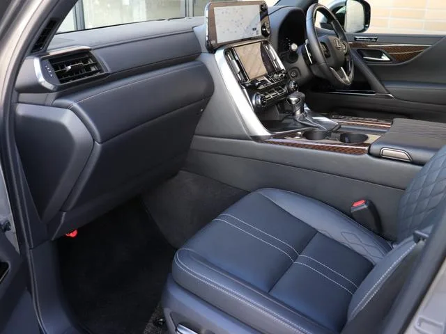 Lexus LX LX600 EXECUTIVE 2022 — миниатюра 4