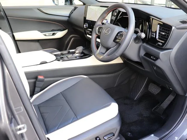 Lexus NX NX350H VERSION L 2023 — миниатюра 2
