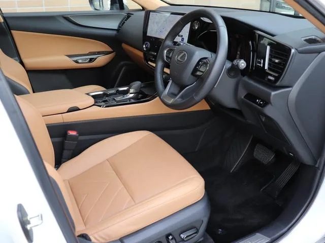 Lexus NX NX350H VERSION L 2024 — миниатюра 2