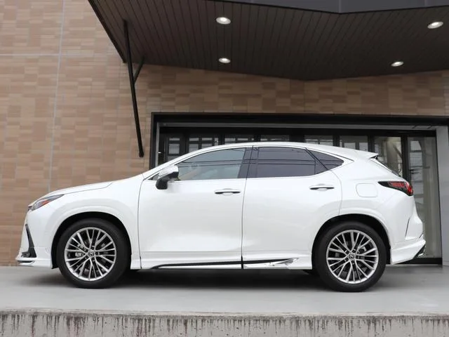 Lexus NX NX350H VERSION L 2024 — миниатюра 3