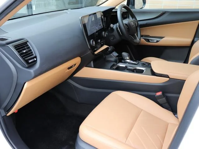 Lexus NX NX350H VERSION L 2024 — миниатюра 4