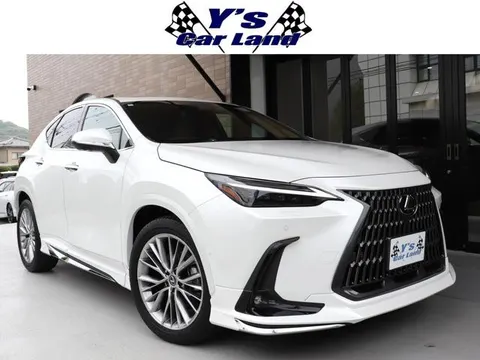 Lexus NX 2024 купить в Москве