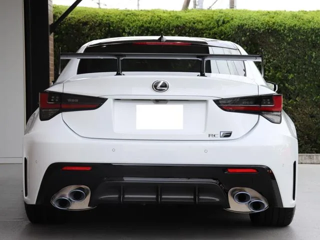 Lexus RC F PERFORMANCE PACKAGE 2023 — миниатюра 2