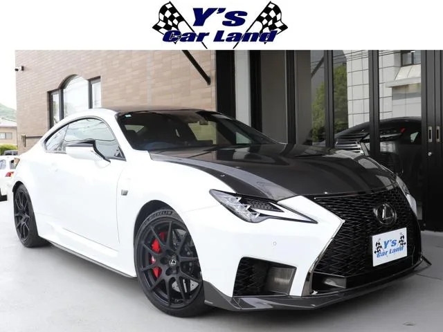 Lexus RC F PERFORMANCE PACKAGE 2023 — фото 1, купить с доставкой в Москву